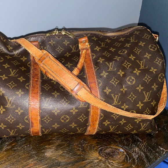 Louis Vuitton Keepall 50 Bandouliere - Picture 1 of 6